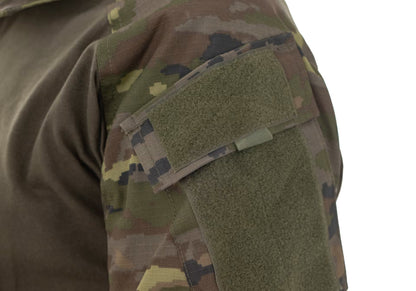 Combat Shirt DIGITAL SPANISH DIGITAL WOODLAND