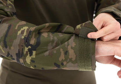 Combat Shirt DIGITAL SPANISH DIGITAL WOODLAND
