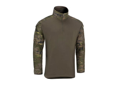 Combat Shirt DIGITAL SPANISH DIGITAL WOODLAND