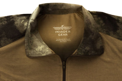 Combat Shirt DIGITAL STONE DESERT