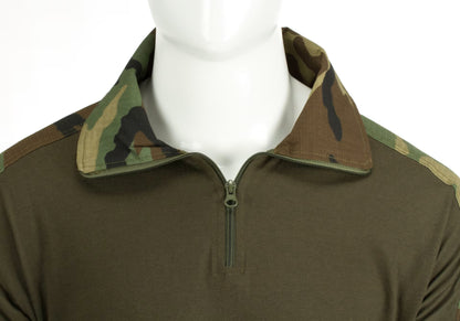 Combat Shirt DIGITAL WOODLAND