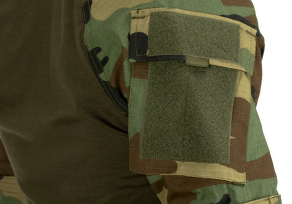 Combat Shirt DIGITAL WOODLAND