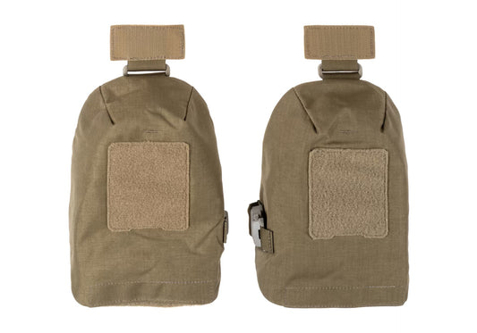 Cover for Ballistic Arms Protection COYOTE BROWN