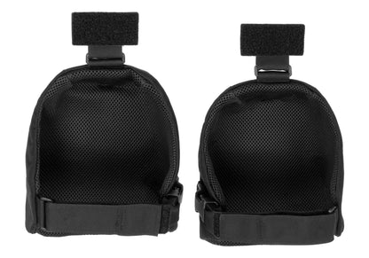 Cover for Ballistic Arms Protection Schwarz