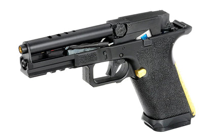 Cyma CM135S Salient arms BLU AEP mosfet