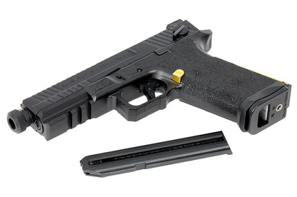 Cyma CM135S Salient arms BLU AEP mosfet