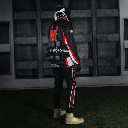 DZN "MAKE IT HAPPEN" FLD JOGGER PANTS