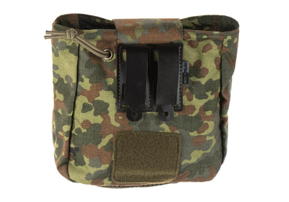 Dump Bag Short FLECKTARN