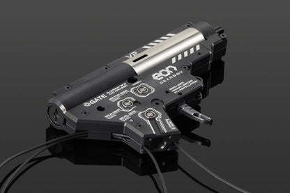 GATE EON Complete V2 Gearbox – TITAN II Bluetooth® (Short Stroke / Rear Wired / DE)