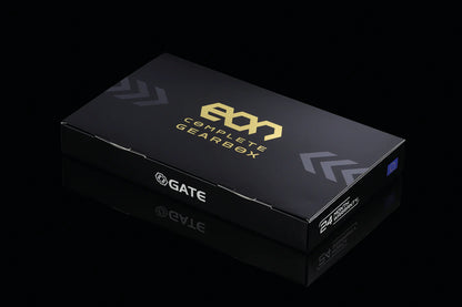 GATE EON Complete V2 Gearbox – TITAN II Bluetooth® (Short Stroke / Rear Wired / DE)