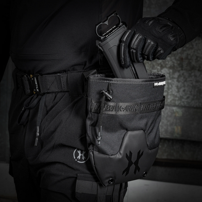 AK Army EVAC DUMP POUCH - BLACK