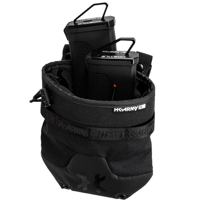 AK Army EVAC DUMP POUCH - BLACK