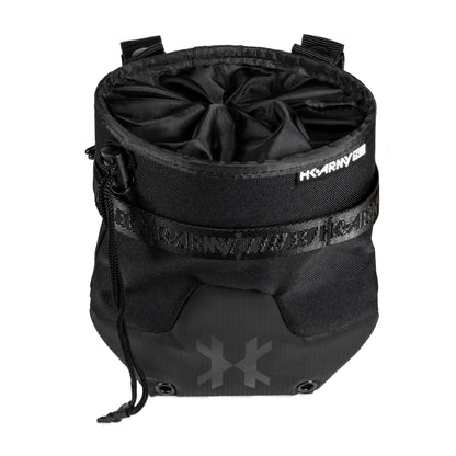 AK Army EVAC DUMP POUCH - BLACK