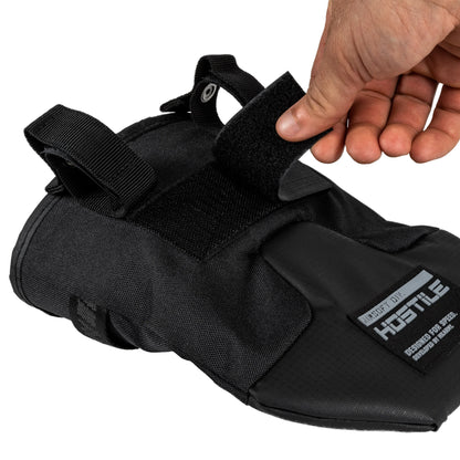 AK Army EVAC DUMP POUCH - BLACK