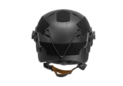 EXF Bump Helmet schwarz