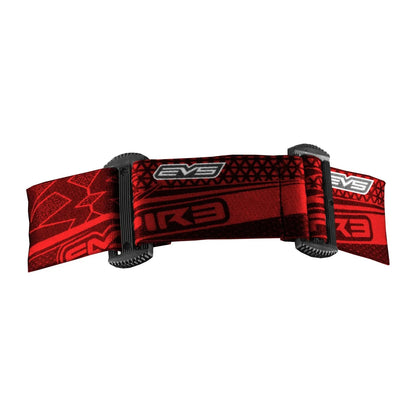 Empire EVS Black/Red w/ Thermal Clear Lens