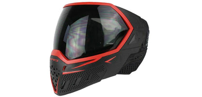 Empire EVS Paintball Maske - LE Ninja black/red