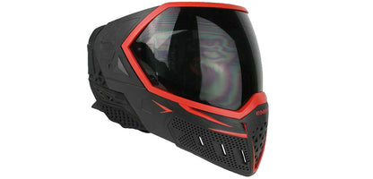 Empire EVS Paintball Maske - LE Ninja black/red