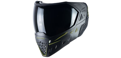 Empire EVS Paintball Maske - black/oliv - Thermal Ninja/Thermal Clear