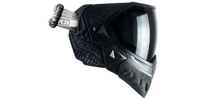 Empire EVS Paintball Maske - black/white - Thermal Clear/Thermal Ninja