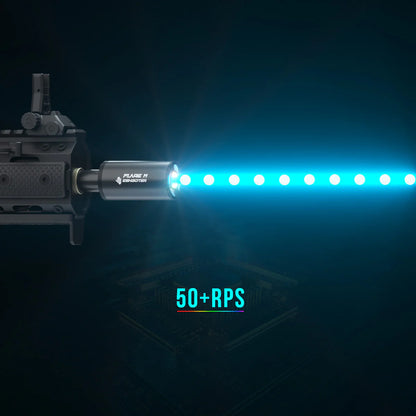 E-shooter Tracer unit FLARE M