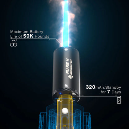 E-shooter Tracer unit FLARE M
