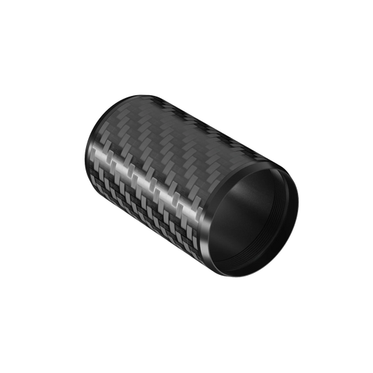 E-shooter Flare Tracer Carbon Fiber Case - Black