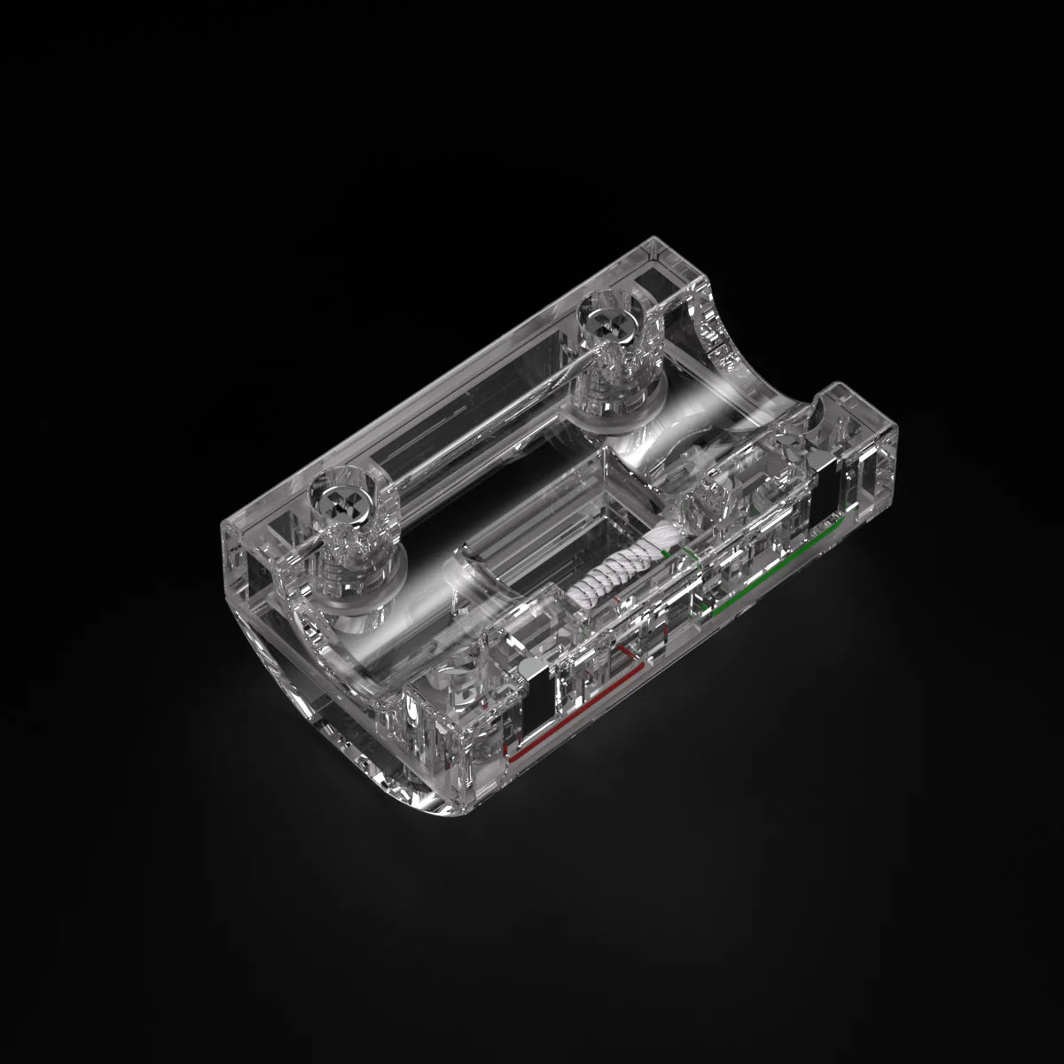 E-shooter Spare tank for Flare Smoky BT