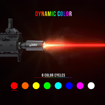 E-shooter Tracer unit FLARE M