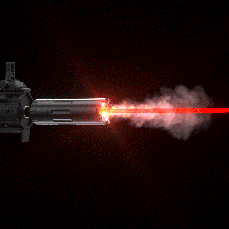 E-shooter Tracer unit FLARE Smoky Bluetooth & Chrony