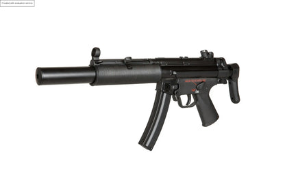 F686SD6 submachine airsoft gun 0,5 Joule