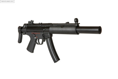F686SD6 submachine airsoft gun 0,5 Joule