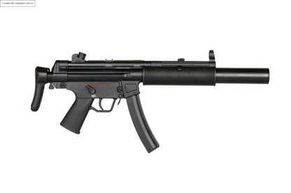F686SD6 submachine airsoft gun 0,5 Joule