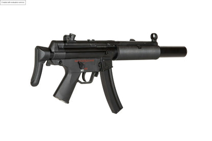 F686SD6 submachine airsoft gun 0,5 Joule