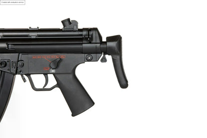 F686SD6 submachine airsoft gun 0,5 Joule