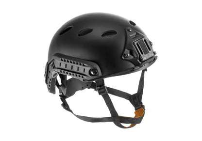 FAST Helmet PJ Carbon Fiber Version Black