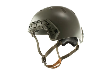 FAST Helmet PJ Simple Version FOLIAGE GREEN