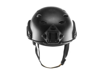 FAST Helmet PJ Simple Version schwarz