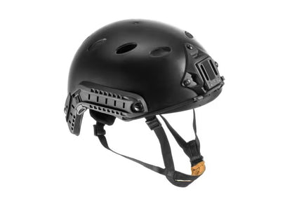 FAST Helmet PJ Simple Version schwarz