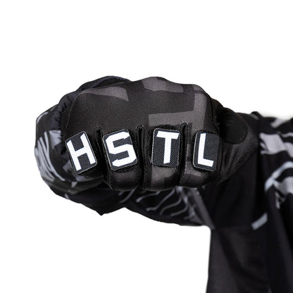 FREELINE KNUCKLEZ GLOVE - BLACKOUT