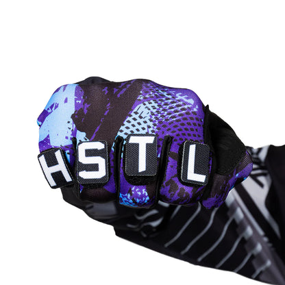FREELINE KNUCKLEZ GLOVE - POISON