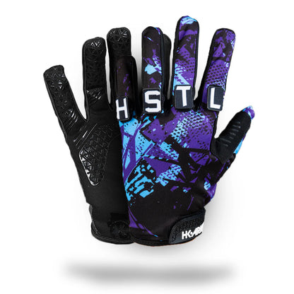 FREELINE KNUCKLEZ GLOVE - POISON