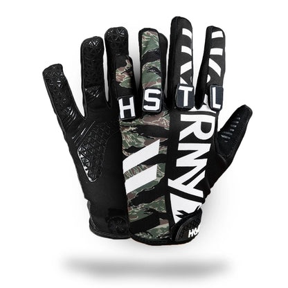 FREELINE KNUCKLEZ GLOVE - TIGERSTRIPE