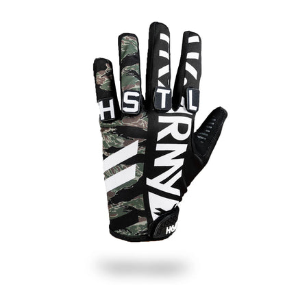 FREELINE KNUCKLEZ GLOVE - TIGERSTRIPE