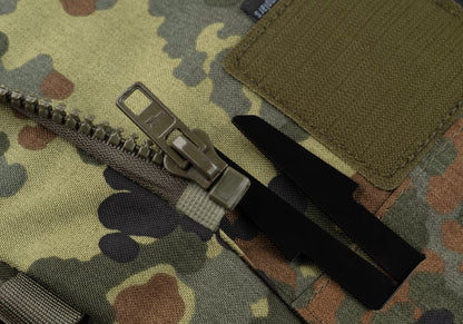 Flat Pack H1 Small GERMAN 5-FTD FLECKTARN