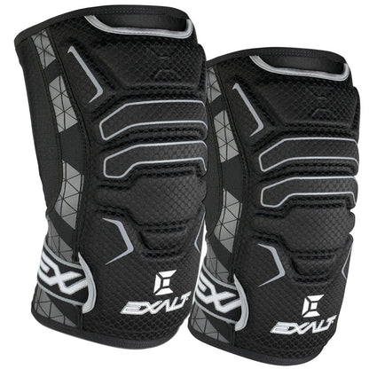 EXALT FreeFlex Knee Pads - Black