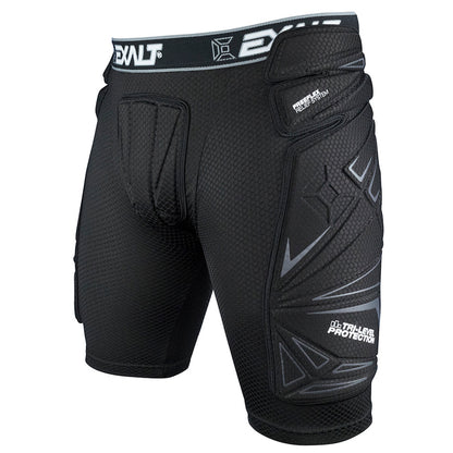 FreeFlex Slide Shorts - Black