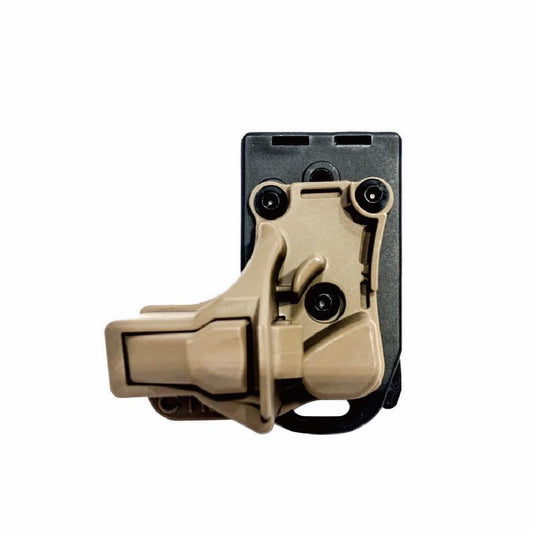 CTM tactical GA Holster for AAP-01 / Glock - TAN