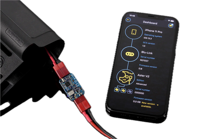GATE Blu-Link – Wireless GCS Gateway