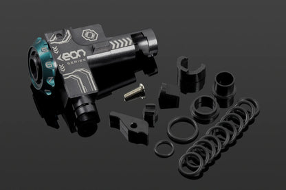 GATE EON chamber Hop-up CNC for AEG - Titanium / Purpel